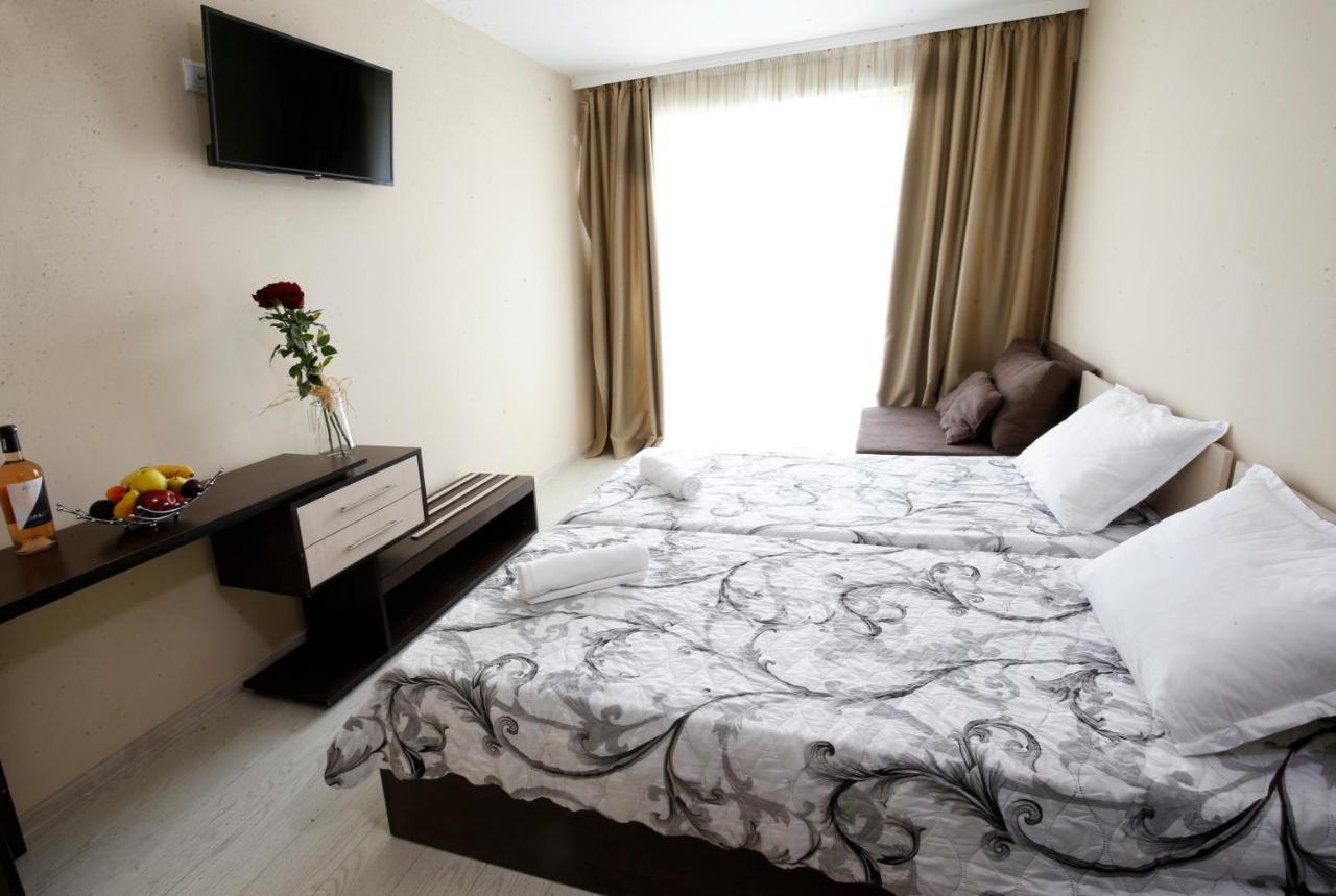 Stayinn Rainbow Houses Beachfront By Asteri Hotels Slantchev Briag Extérieur photo