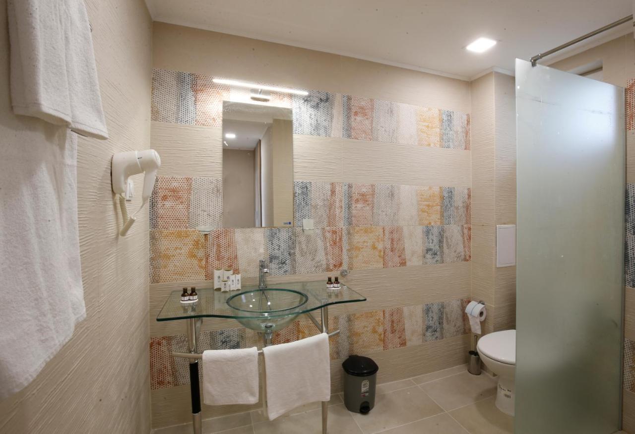 Stayinn Rainbow Houses Beachfront By Asteri Hotels Slantchev Briag Extérieur photo