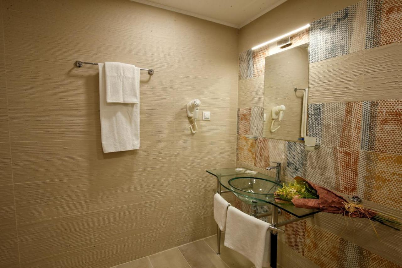 Stayinn Rainbow Houses Beachfront By Asteri Hotels Slantchev Briag Extérieur photo