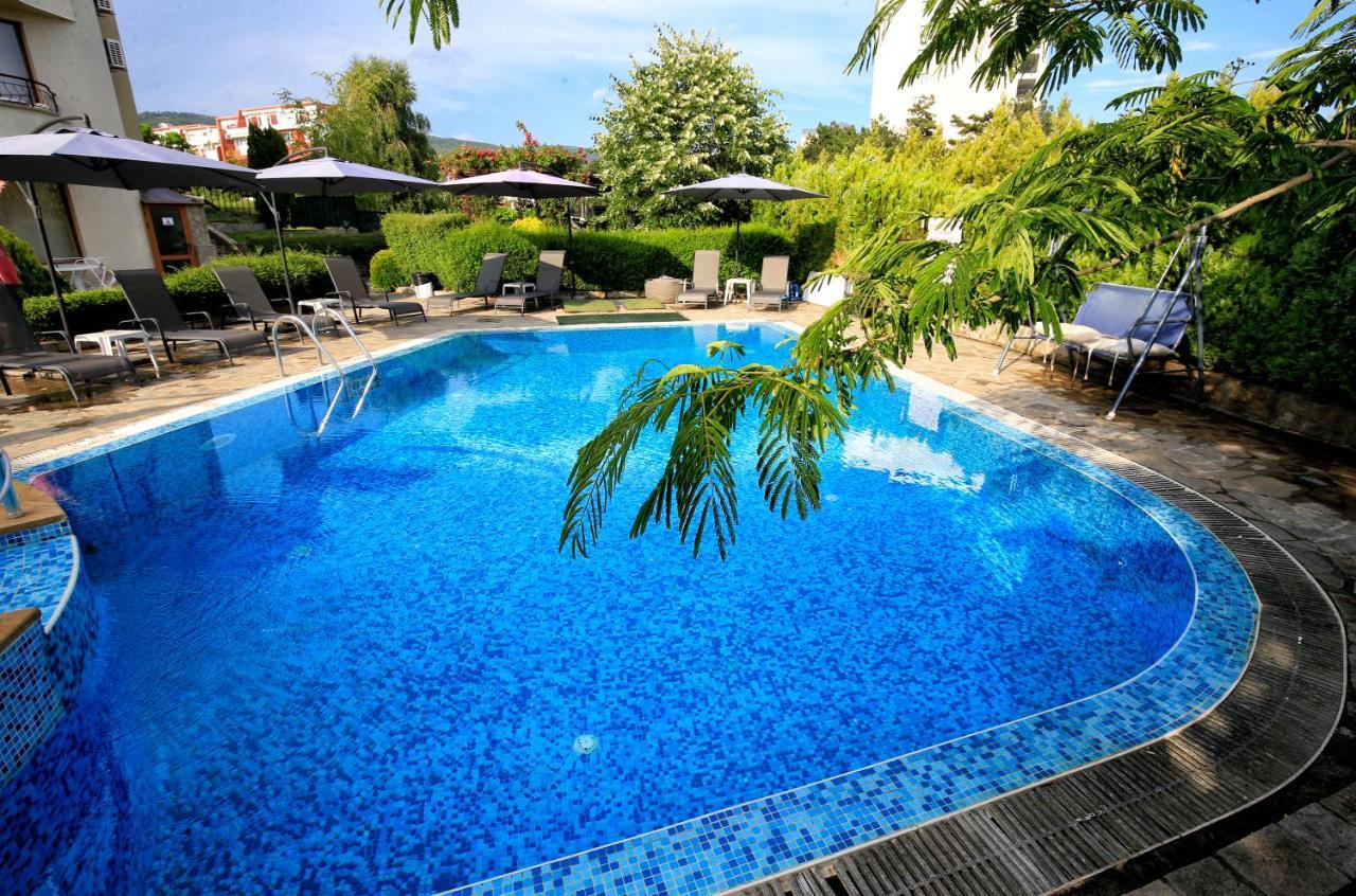 Stayinn Rainbow Houses Beachfront By Asteri Hotels Slantchev Briag Extérieur photo