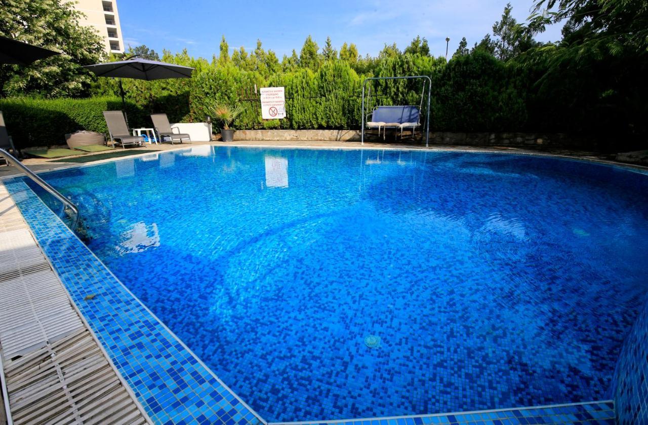 Stayinn Rainbow Houses Beachfront By Asteri Hotels Slantchev Briag Extérieur photo