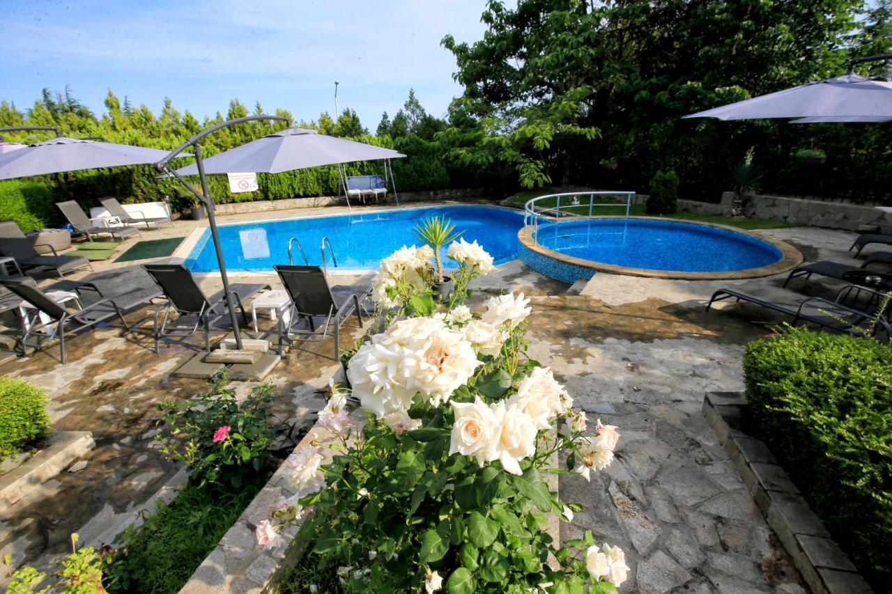 Stayinn Rainbow Houses Beachfront By Asteri Hotels Slantchev Briag Extérieur photo