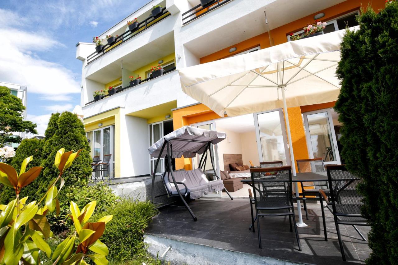 Stayinn Rainbow Houses Beachfront By Asteri Hotels Slantchev Briag Extérieur photo