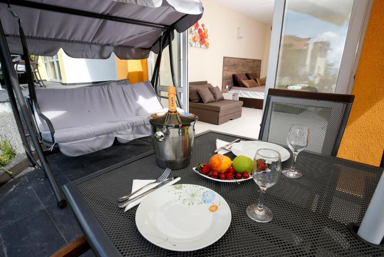 Stayinn Rainbow Houses Beachfront By Asteri Hotels Slantchev Briag Extérieur photo