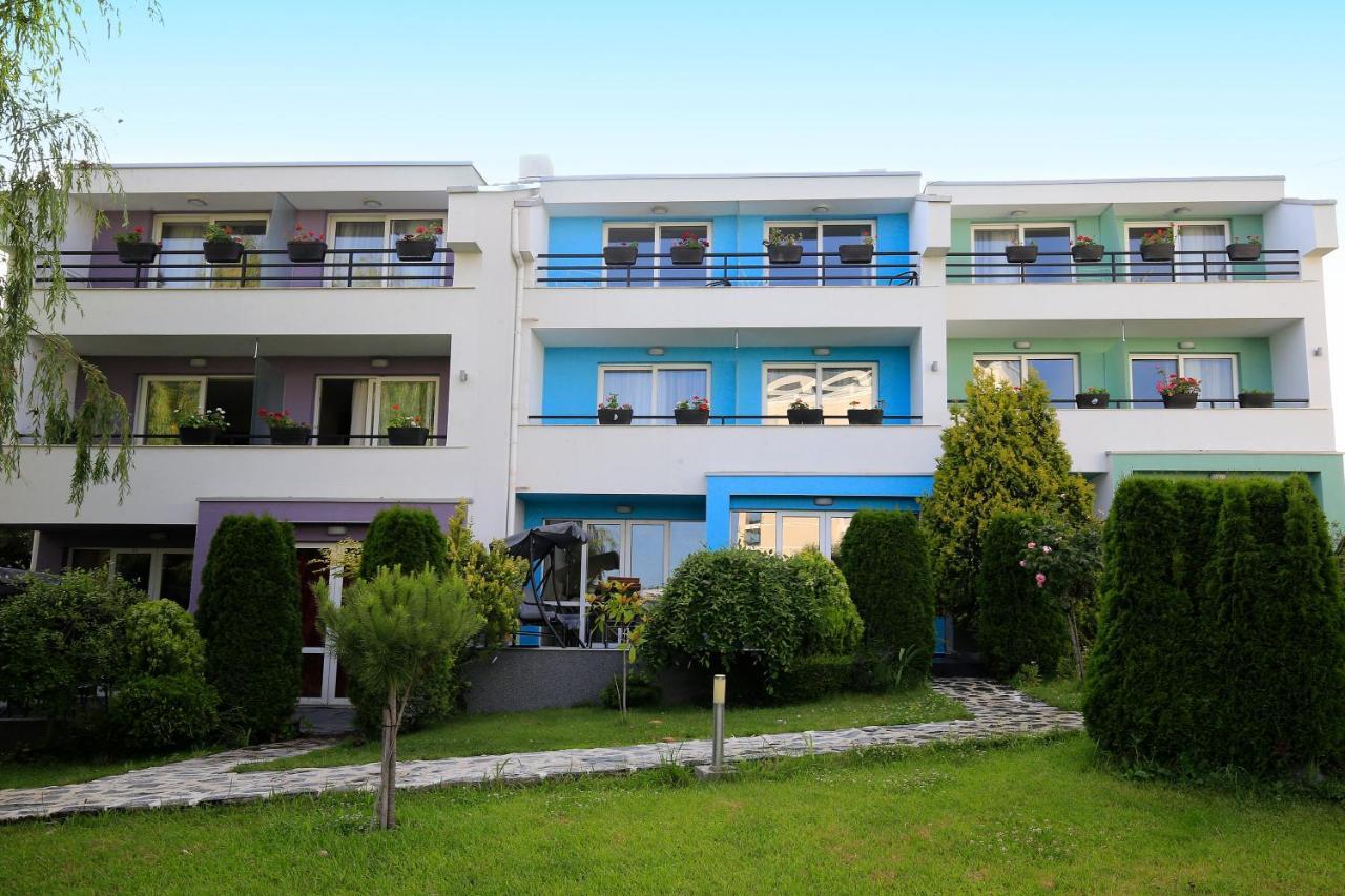 Stayinn Rainbow Houses Beachfront By Asteri Hotels Slantchev Briag Extérieur photo