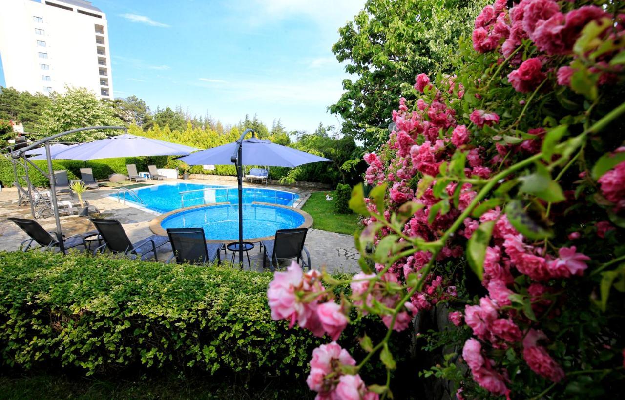 Stayinn Rainbow Houses Beachfront By Asteri Hotels Slantchev Briag Extérieur photo