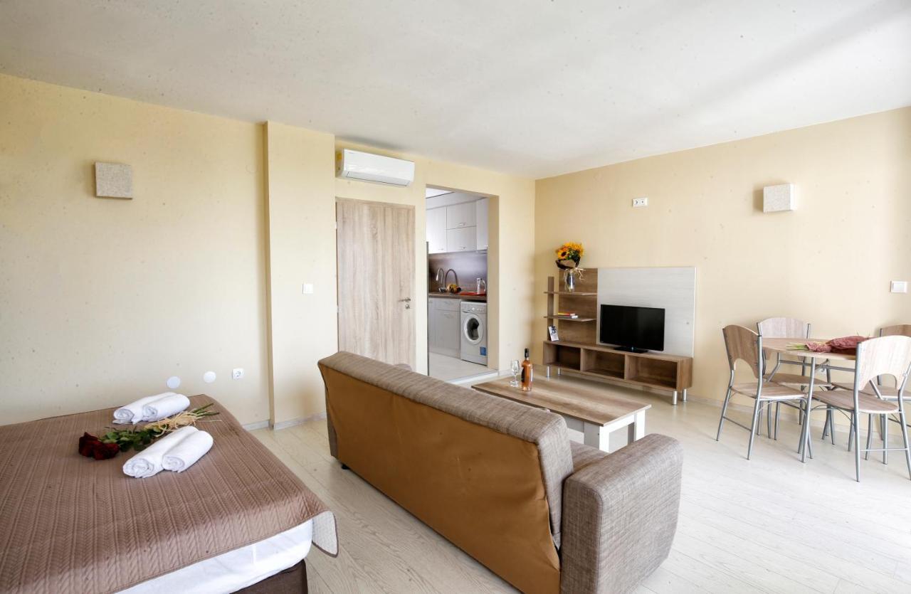 Stayinn Rainbow Houses Beachfront By Asteri Hotels Slantchev Briag Extérieur photo