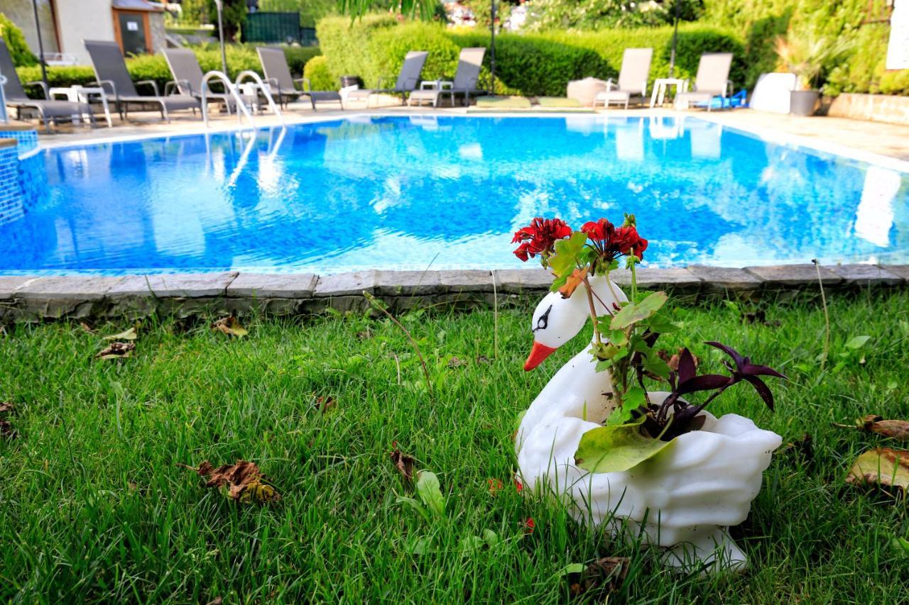 Stayinn Rainbow Houses Beachfront By Asteri Hotels Slantchev Briag Extérieur photo