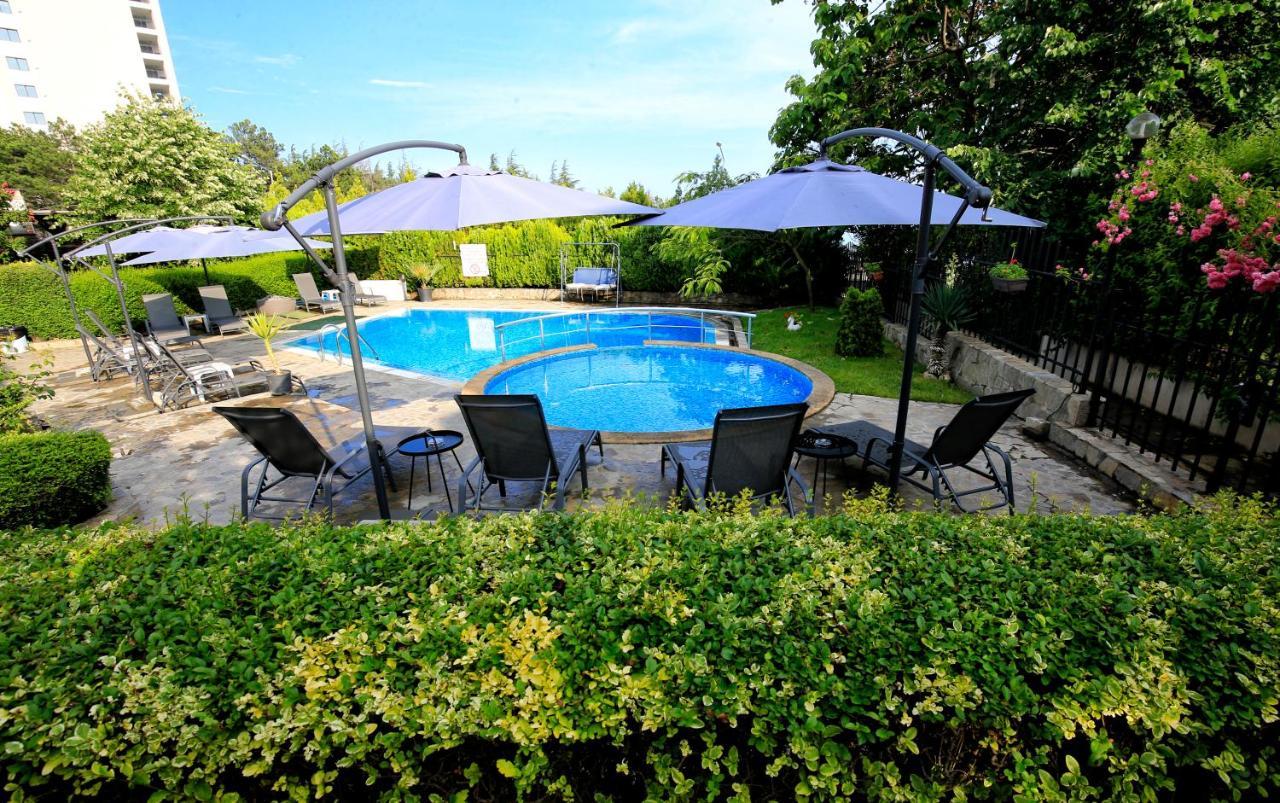 Stayinn Rainbow Houses Beachfront By Asteri Hotels Slantchev Briag Extérieur photo