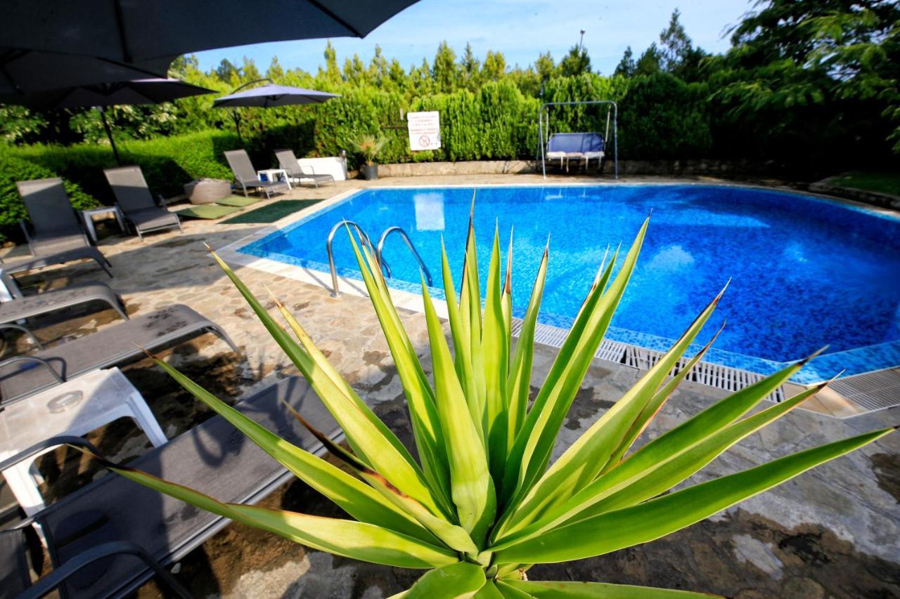 Stayinn Rainbow Houses Beachfront By Asteri Hotels Slantchev Briag Extérieur photo