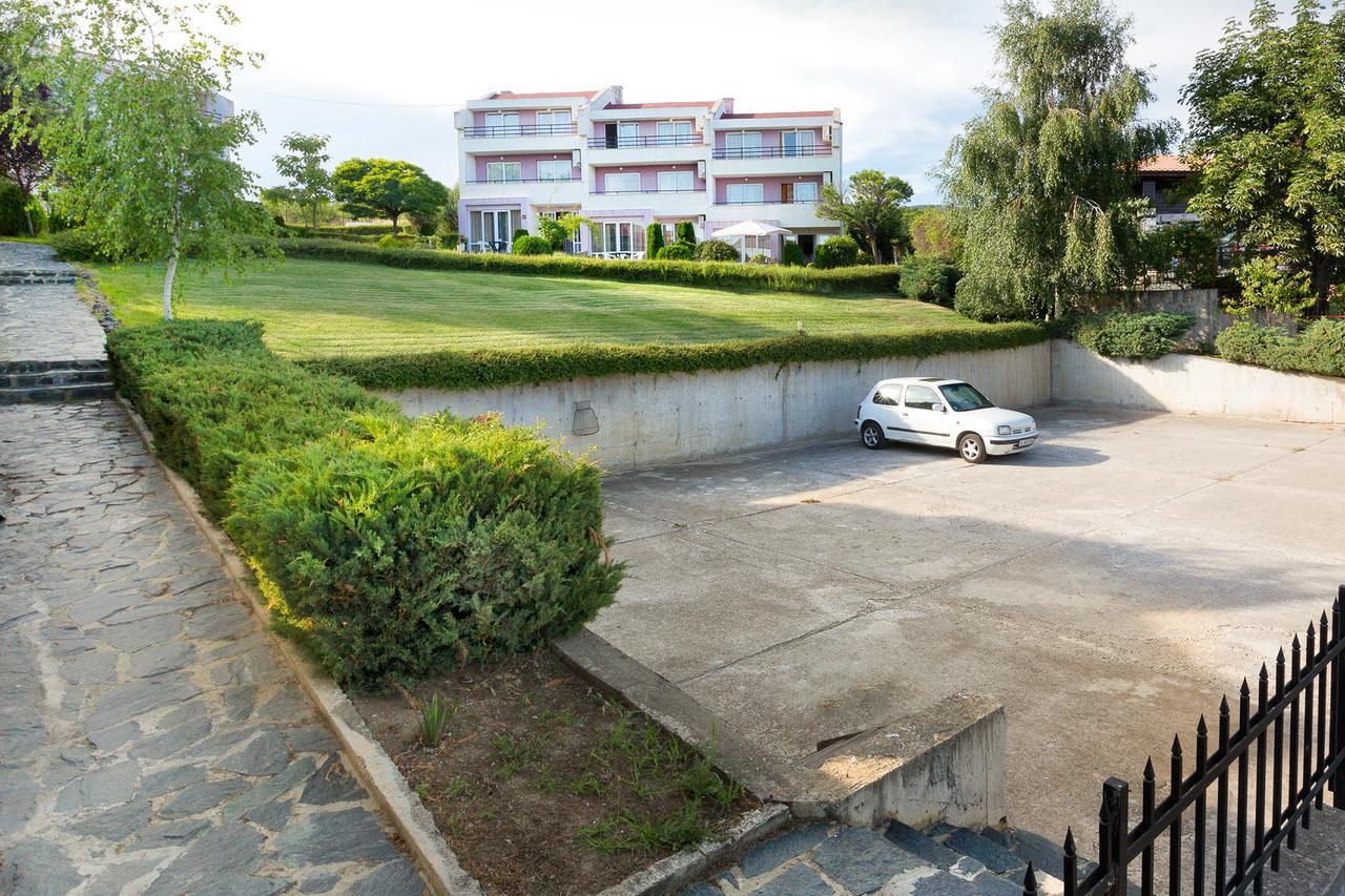 Stayinn Rainbow Houses Beachfront By Asteri Hotels Slantchev Briag Extérieur photo