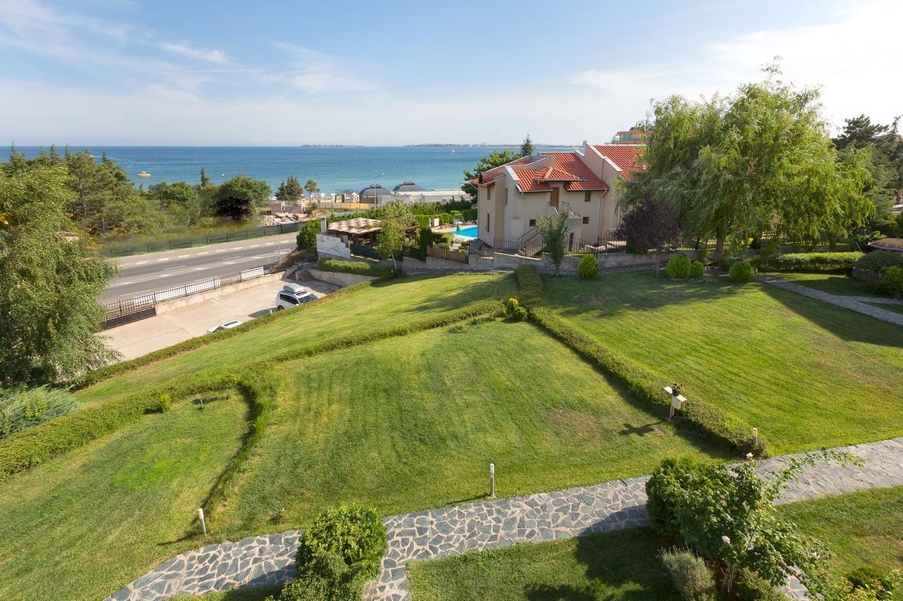 Stayinn Rainbow Houses Beachfront By Asteri Hotels Slantchev Briag Extérieur photo