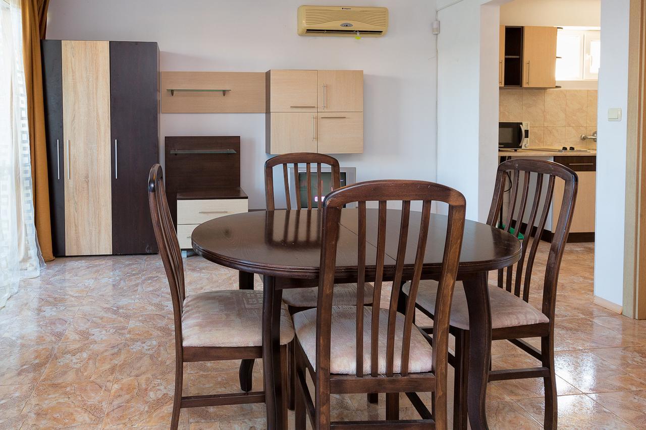 Stayinn Rainbow Houses Beachfront By Asteri Hotels Slantchev Briag Extérieur photo
