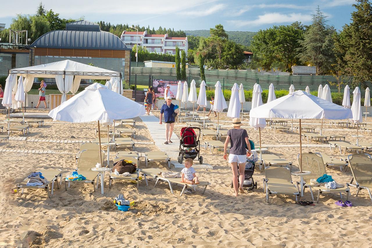 Stayinn Rainbow Houses Beachfront By Asteri Hotels Slantchev Briag Extérieur photo