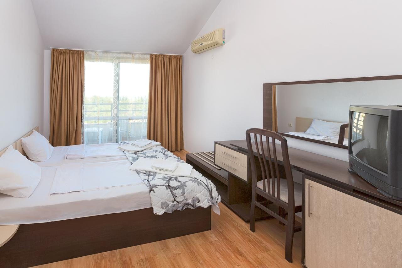 Stayinn Rainbow Houses Beachfront By Asteri Hotels Slantchev Briag Extérieur photo