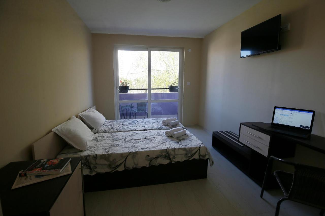 Stayinn Rainbow Houses Beachfront By Asteri Hotels Slantchev Briag Extérieur photo