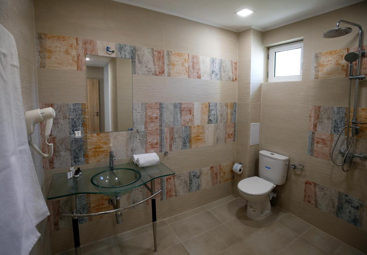Stayinn Rainbow Houses Beachfront By Asteri Hotels Slantchev Briag Extérieur photo