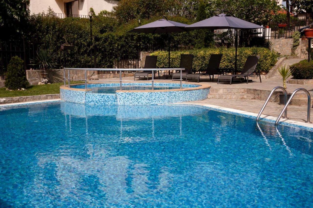 Stayinn Rainbow Houses Beachfront By Asteri Hotels Slantchev Briag Extérieur photo